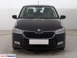 Skoda Fabia 2019 1.0 93 KM Skoda Fabia 2019 1.0 93 KM