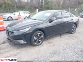Hyundai Elantra 2021 2 Hyundai Elantra 2021 2