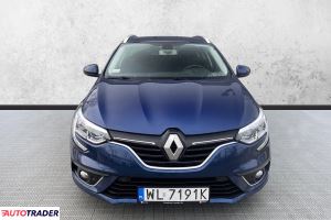 Renault Megane 2017 1.5 110 KM