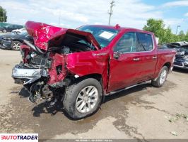 Chevrolet 1500 2021 3