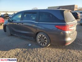 Honda Odyssey 2022 3