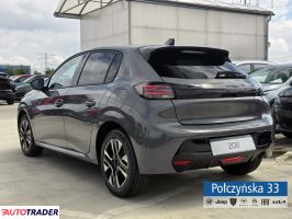 Peugeot 208 2025 1.2 100 KM