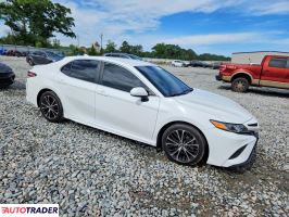 Toyota Camry 2020 2