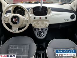 Fiat 500 2020 1.2 69 KM Fiat 500 2020 1.2 69 KM