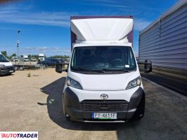 Toyota Pozostałe 2024 2.2