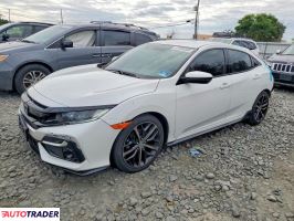 Honda Civic 2020 1