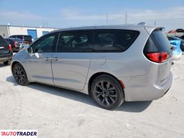 Chrysler Pacifica 2019 3 Chrysler Pacifica 2019 3