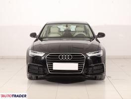 Audi A6 2017 2.0 187 KM Audi A6 2017 2.0 187 KM