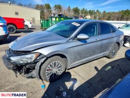 Volkswagen Jetta 2020 1