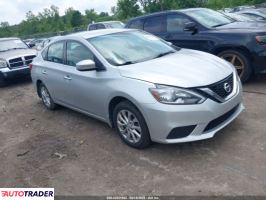 Nissan Sentra 2019 1 Nissan Sentra 2019 1