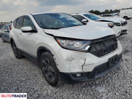 Honda CR-V 2019 1