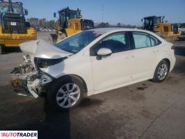 Toyota Corolla 2020 1 Toyota Corolla 2020 1