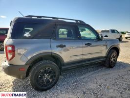 Ford Bronco 2025 1
