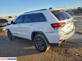 Jeep Grand Cherokee 2020 3
