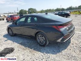 Hyundai Elantra 2024 2 Hyundai Elantra 2024 2