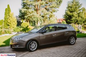 Lancia Delta 2009 1.9 190 KM
