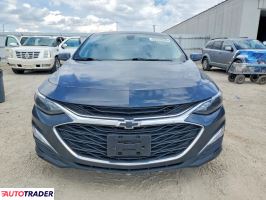 Chevrolet Malibu 2020 1