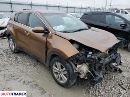 Kia Sportage 2019 2