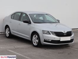 Skoda Octavia 2019 1.5 147 KM