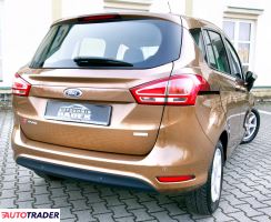 Ford B-MAX 2013 1.0 101 KM