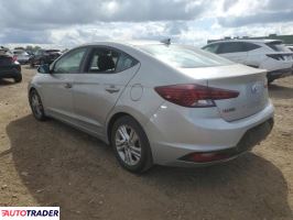 Hyundai Elantra 2020 2