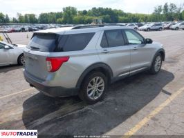Ford Explorer 2020 2 Ford Explorer 2020 2