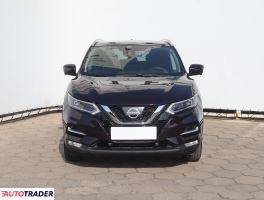 Nissan Qashqai 2017 1.2 113 KM