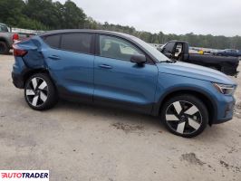 Volvo XC40 2022