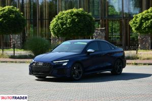 Audi S3 2020 2.0 310 KM Audi S3 2020 2.0 310 KM