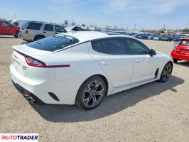 Kia Stinger 2021 2