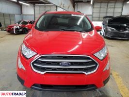 Ford EcoSport 2020 1