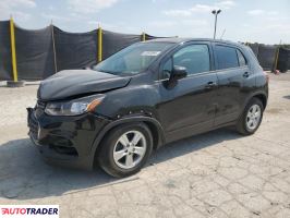 Chevrolet Trax 2020 1 Chevrolet Trax 2020 1