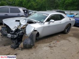 Dodge Challenger 2023 3