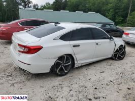 Honda Accord 2020 1