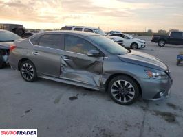Nissan Sentra 2019 1