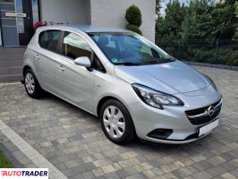 Opel Corsa 2017 1.4 90 KM
