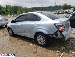 Chevrolet Pozostałe 2018 1