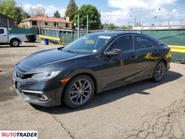 Honda Civic 2019 1 Honda Civic 2019 1