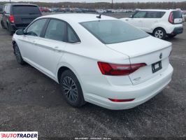 Volkswagen Jetta 2021 1 Volkswagen Jetta 2021 1