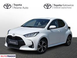Toyota Yaris 2024 1.5 125 KM Toyota Yaris 2024 1.5 125 KM