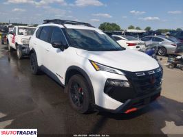 Nissan Rogue 2025 1