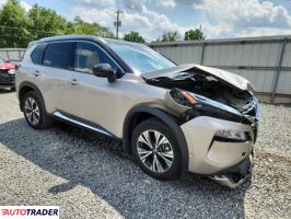 Nissan Rogue 2021 2 Nissan Rogue 2021 2