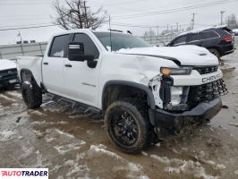 Chevrolet Silverado 2022 6 Chevrolet Silverado 2022 6