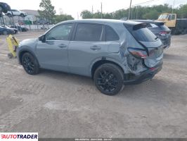 Honda HR-V 2024 2