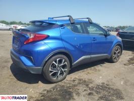 Toyota C-HR 2021 2