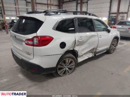 Subaru Pozostałe 2020 2