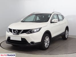 Nissan Qashqai 2016 1.2 113 KM