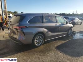 Toyota Sienna 2022 2