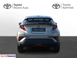 Toyota C-HR 2020 1.8 122 KM Toyota C-HR 2020 1.8 122 KM