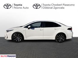 Toyota Corolla 2022 1.5 125 KM Toyota Corolla 2022 1.5 125 KM